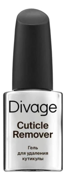 Divage Nail Repair Ж Товар Гель для удаления кутикулы cuticle remover