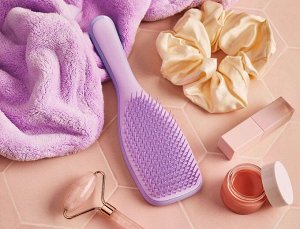 Расческа Tangle Teezer The Wet Detangler Fine & Fragile Hypnotic Heather