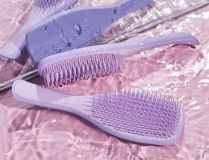 Расческа Tangle Teezer The Wet Detangler Fine & Fragile Hypnotic Heather
