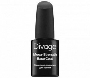 Divage Nail Repair Ж Товар Защитное покрытие для ногтей mega-strength base coat 12мл