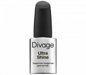 Divage Nail Repair Ж Товар Защитное покрытие для ногтей ultra shine