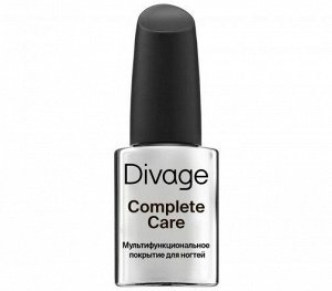 Divage Nail Repair Ж Товар Мультифункциональное покрытие для ногтей complete care nail treatment