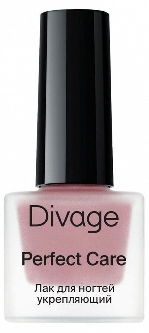 Divage Perfect Care Ж Товар Лак для ногтей укрепляющий тон 09