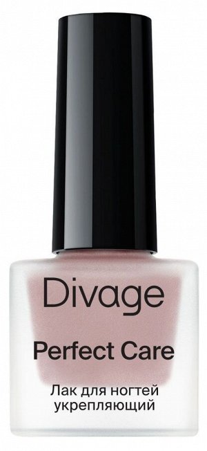 Divage Perfect Care Ж Товар Лак для ногтей укрепляющий тон 08