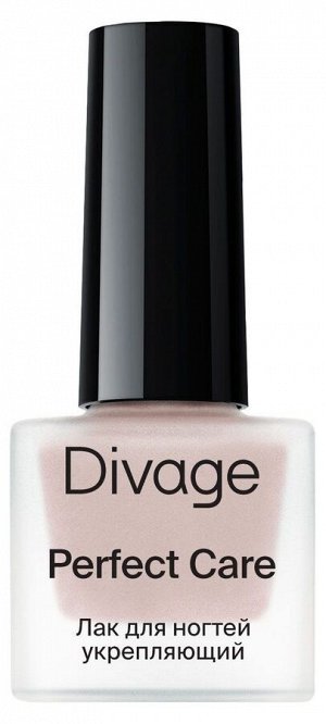 Divage Perfect Care Ж Товар Лак для ногтей укрепляющий тон 07