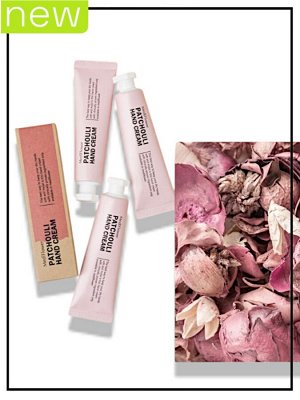 Medi Flower Крем для рук деликат с ароматом мягкой патчули Delicat Patchouli , 30 гр