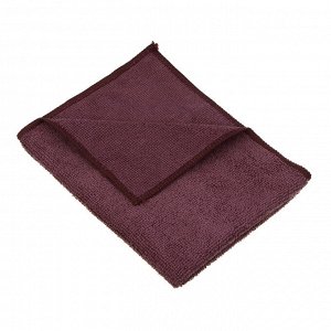 VETTA Салфетка из микрофибры махровая, универсальная, 30х40см, 220г/кв.м.