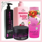 Parli Cosmetics: Для ванны и душа