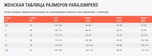 PARAJUMPERS / Брюки AVATAR-W