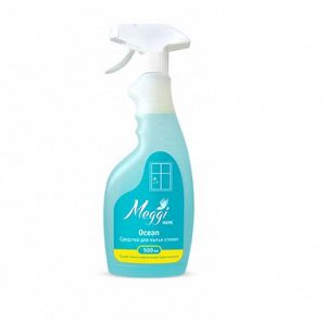 Средство для мытья стекол "Ocean", Meggi, Беларусь, 500 г