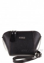 Модель №L109 | кожа | гладкий | черный | К437-1 | 26073