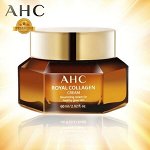 Антивозрастной укрепляющий крем для лица с коллагеном- AHC Royal Collagen Cream, 60ml -