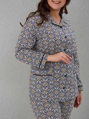 Пижама женская с брюками