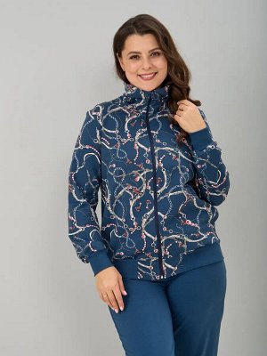 Костюм с брюками женский