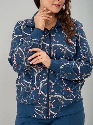 Костюм с брюками женский
