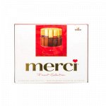 Конфеты Мерси 250 г *