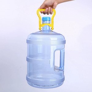 Ручка для переноса 19 л. бутылей с водой, складная, 1 шт., цвет в ассортименте