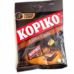 Леденцы KOPIKO COFFEE CANDY 24*108G