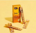 Осветляющая бустер-сыворотка с микроиглами и витамином C  VT COSMETICS 100 VITA-LIGHT REEDLE SHOT (2ml)