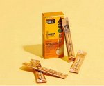 Осветляющая бустер-сыворотка с микроиглами и витамином C  VT COSMETICS 100 VITA-LIGHT REEDLE SHOT (2ml*10ea)