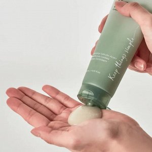 ANUA Heartleaf LHA Moisture Peeling Gel, 120ml - Отшелушивающий пилинг-гель