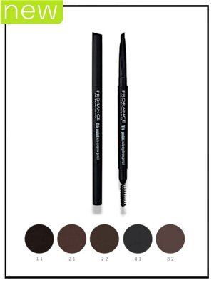 Prorance Карандаш автоматический для бровей черный Auto Eyebrow Pencil Color 11 Black, 1 шт