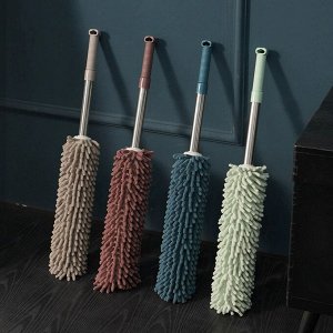 Fashion & Bags Щетка телескопическая пипидастр для уборки дома, пыли, 60-100 см.