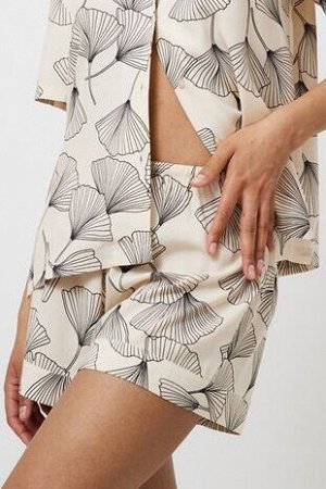Пижама женская с шортами