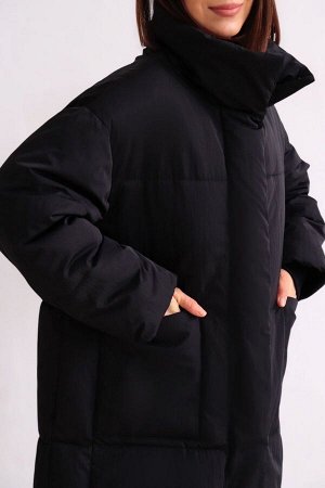 Пальто + ДЛИНА: 105 (+-3) см.
+ СОСТАВ: ПЭ 100%; подклад: ПЭ 100%; утеплитель: 150 г/м
+ ПАРАМЕТРЫ МОДЕЛИ: 81/60/91, рост модели 165 см.
+ ОБРАЗЕЦ НА МОДЕЛИ: 42-44