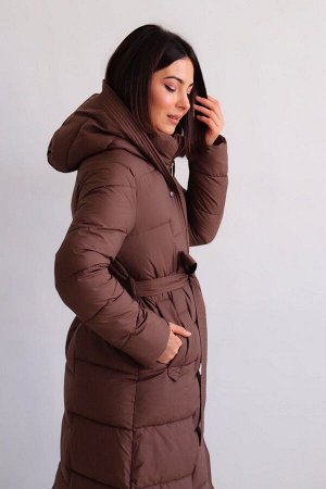 Пальто + ДЛИНА: 101 (+-3) см.
+ СОСТАВ: ПЭ 100%; подклад: ПЭ 100%; утеплитель: 150 г/м
+ ПАРАМЕТРЫ МОДЕЛИ: 81/60/91, рост модели 165 см.
+ ОБРАЗЕЦ НА МОДЕЛИ: 42