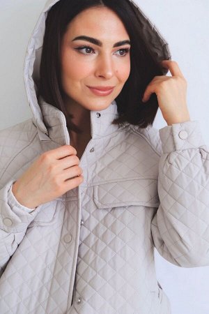 Пальто демисезонное