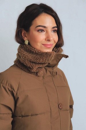 Пальто демисезонное