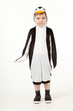 Карнавальный костюм 914 к-17 Пингвин размер 104-52