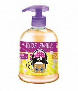 Мыло, жидкое детское "Kids smile" Персик, Meggi, Беларусь, 500 г