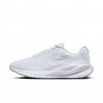 NIKE Women&#039;s Revolution 7 – спортивные кроссовки с мягкой амортизацией