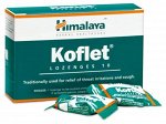 Koflet / Хималая Кофлет 10 таб.