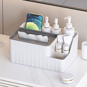 Салфетница / Контейнер для салфеток, подставка под салфетки, 24,2 х 16 х 10