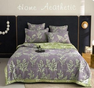 Одеяло Mency Home c простыней и наволочками ODMENH002