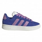 Adidas GRANDCOURT ALPHA 00s – Стильные кроссовки с минималистичным дизайном