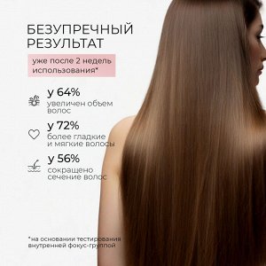 Шампунь для объема волос GL.CH Mariee La Cosmetique 500мл