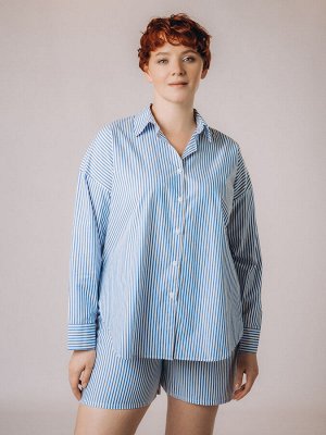 Домашняя пижама "Индефини" (Арт.5038TQP)