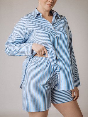 Домашняя пижама "Индефини" (Арт.5038TQP)