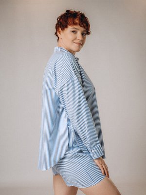 Домашняя пижама "Индефини" (Арт.5038TQP)