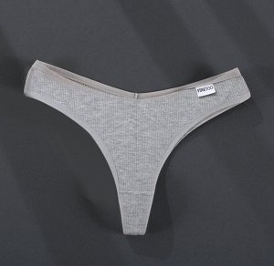 Стринги Внимание! Маломерят на 1 размер!! 
Состав: cotton 95%, spandex 5%