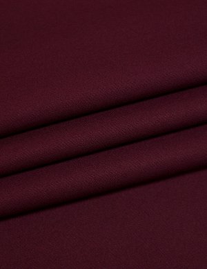 Ткань Барби однотонная винный col.14