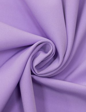 Ткань Барби однотонная сирень 2