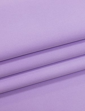 Ткань Барби однотонная сирень 2
