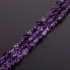 Бусины для рукоделия из Аметиста