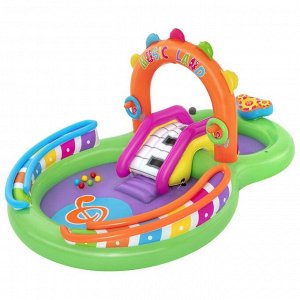 Игровой центр Bestway Sing 'n Splash, 295x190x137 см, 53117