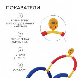 Беговая дорожка детская ONLYTOP